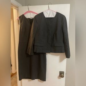 Ann Taylor Dress & Blazer Suit